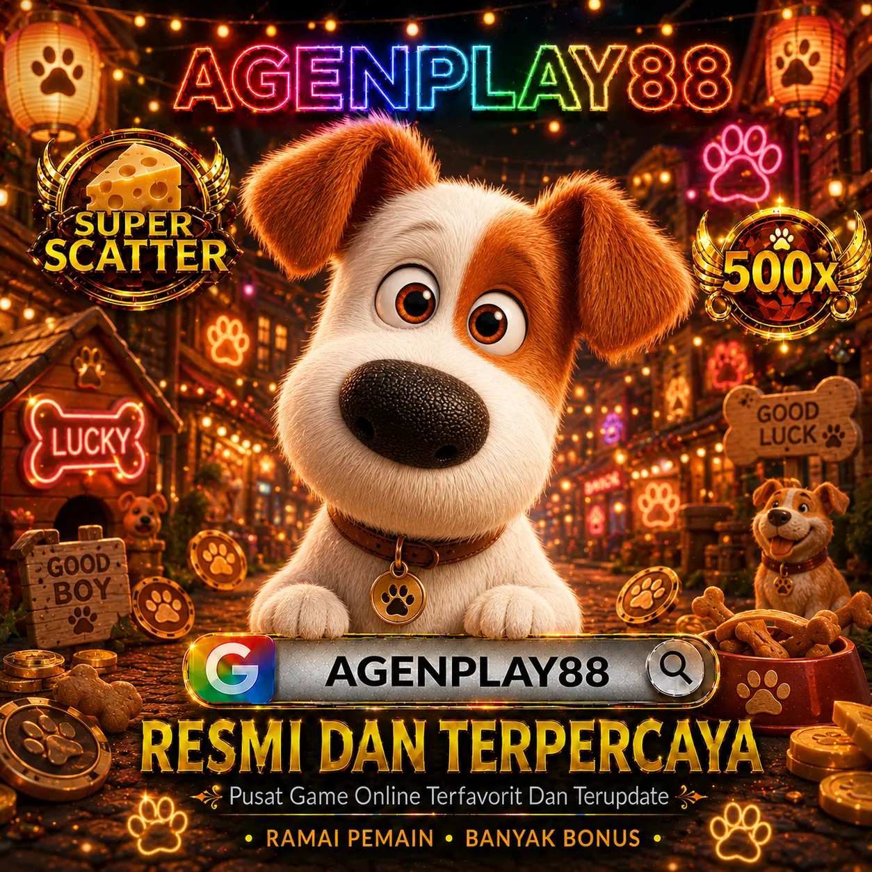 NANA4D ▶ Petualangan Nana di Alam 4D! Game Platformer Lucu Penuh Keajaiban dan Tantangan Ceria